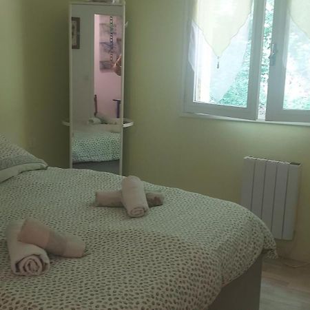 Apartament Chez Fabienne Th Boussens  Zewnętrze zdjęcie