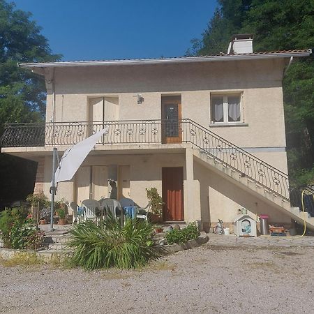 Apartament Chez Fabienne Th Boussens  Zewnętrze zdjęcie