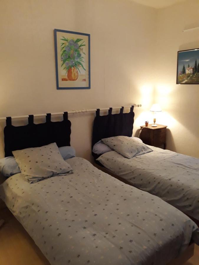 Apartament Chez Fabienne Th Boussens  Zewnętrze zdjęcie