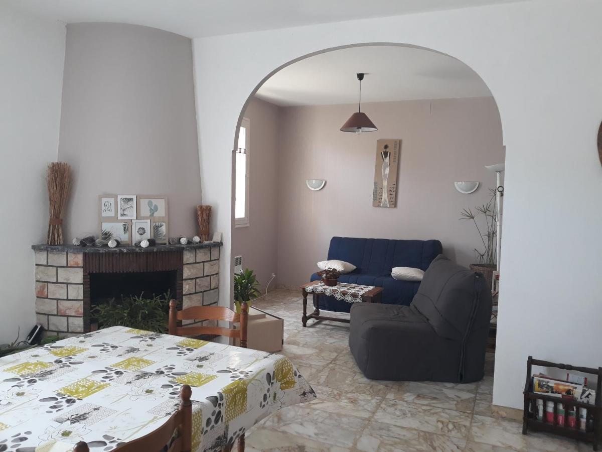Apartament Chez Fabienne Th Boussens  Zewnętrze zdjęcie