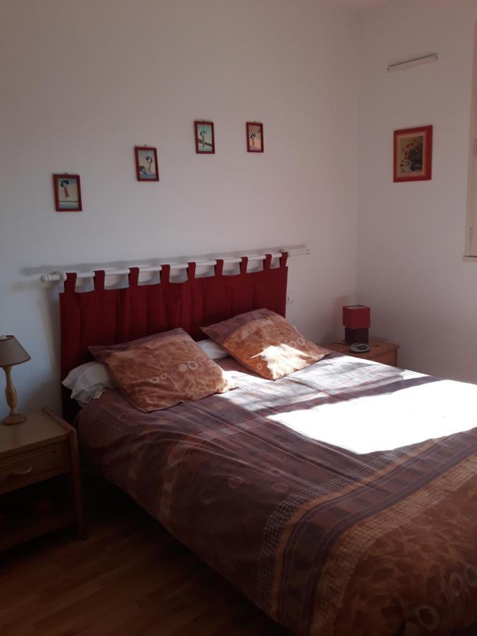 Apartament Chez Fabienne Th Boussens  Zewnętrze zdjęcie
