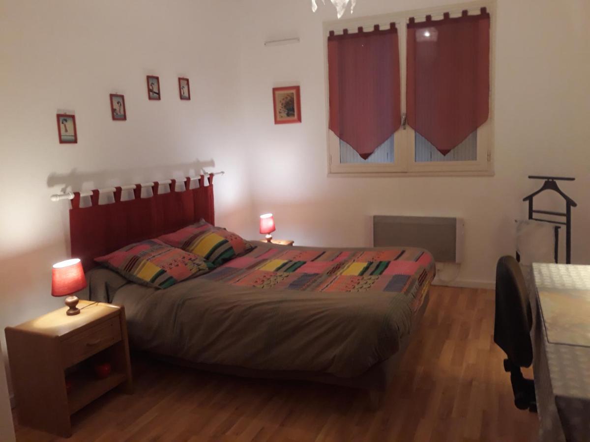 Apartament Chez Fabienne Th Boussens  Zewnętrze zdjęcie