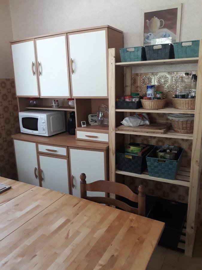 Apartament Chez Fabienne Th Boussens  Zewnętrze zdjęcie
