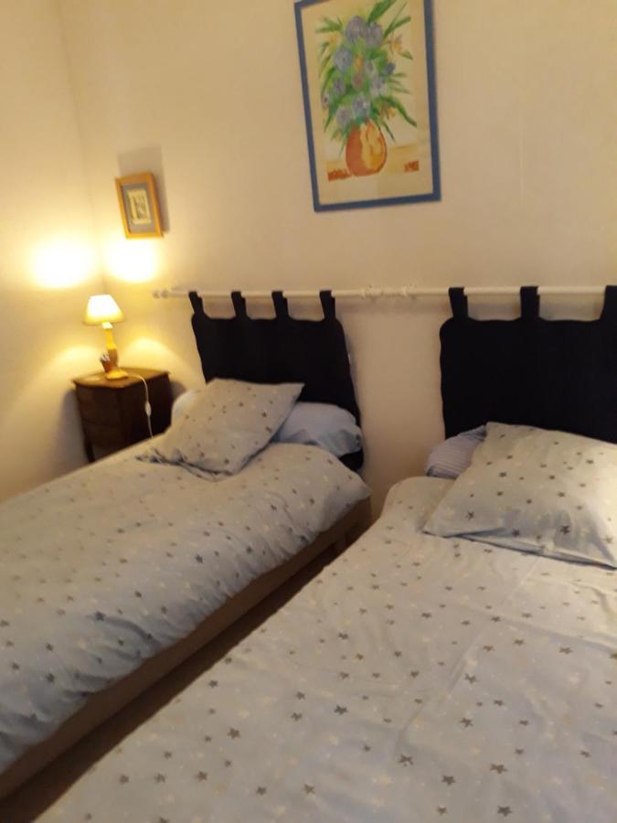 Apartament Chez Fabienne Th Boussens  Zewnętrze zdjęcie