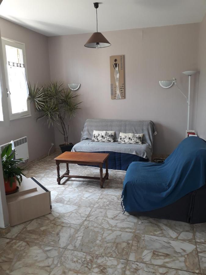 Apartament Chez Fabienne Th Boussens  Zewnętrze zdjęcie