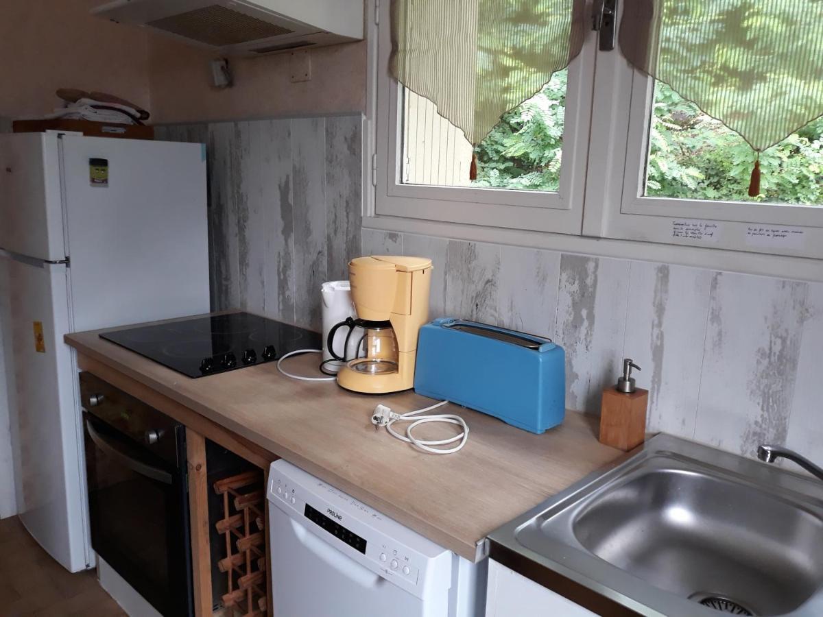 Apartament Chez Fabienne Th Boussens  Zewnętrze zdjęcie