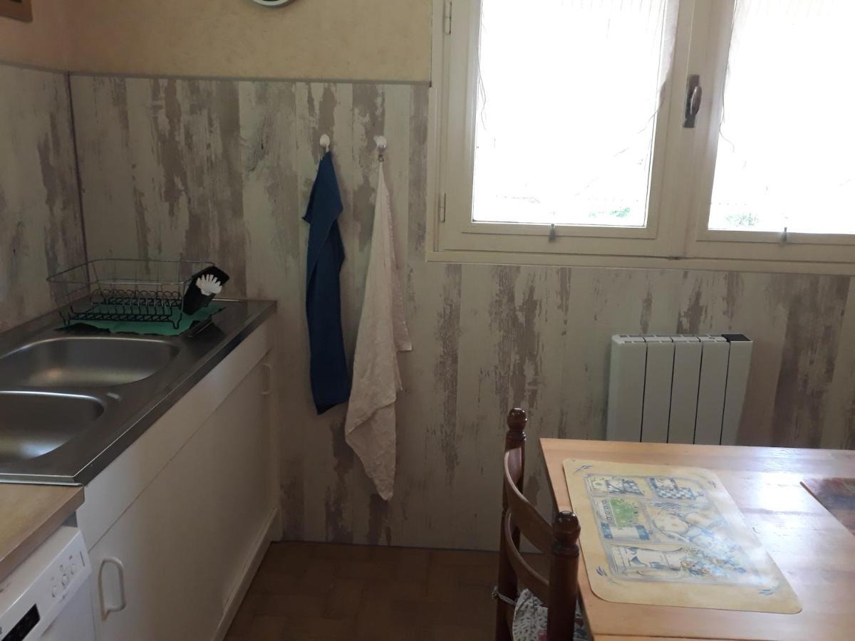 Apartament Chez Fabienne Th Boussens  Zewnętrze zdjęcie