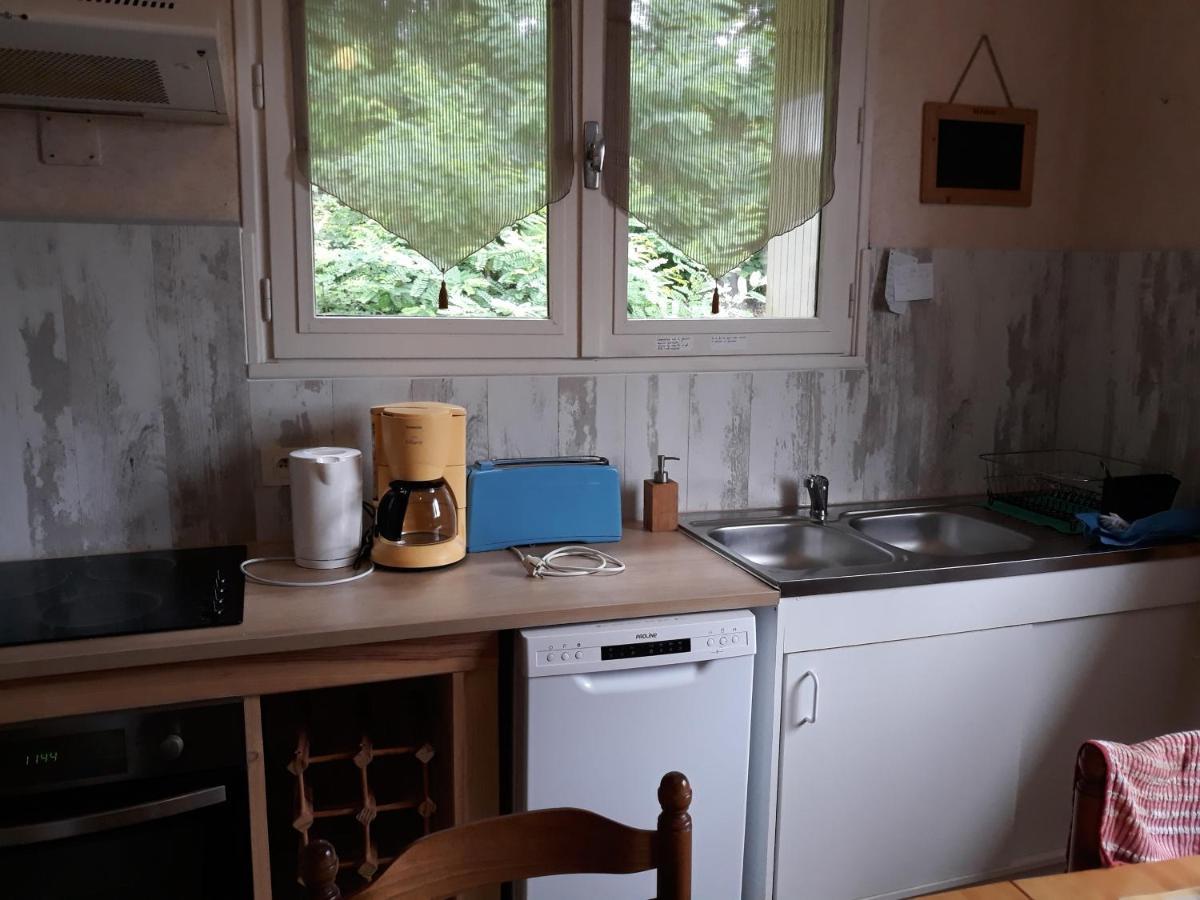 Apartament Chez Fabienne Th Boussens  Zewnętrze zdjęcie