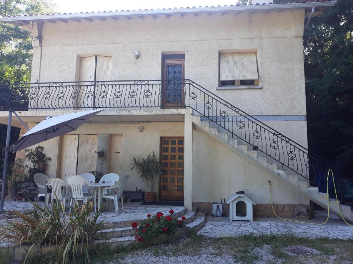 Apartament Chez Fabienne Th Boussens  Zewnętrze zdjęcie