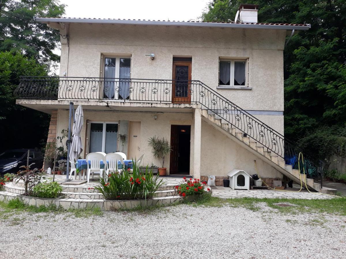 Apartament Chez Fabienne Th Boussens  Zewnętrze zdjęcie