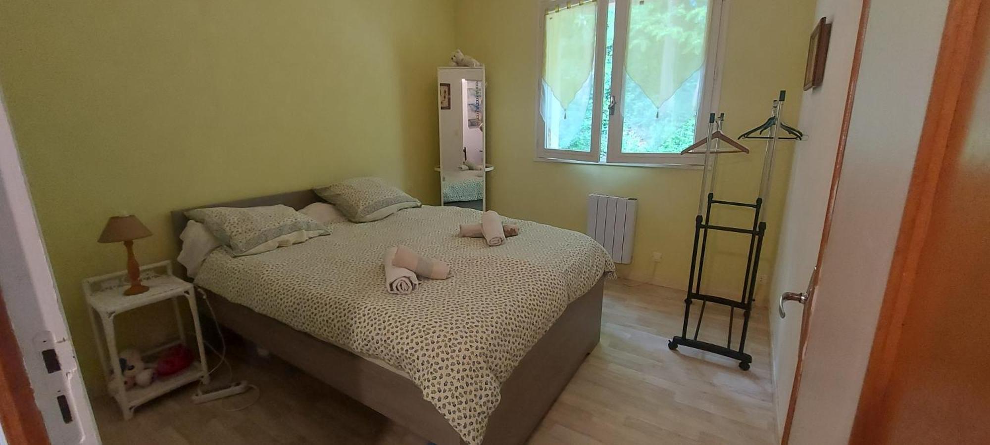 Apartament Chez Fabienne Th Boussens  Zewnętrze zdjęcie