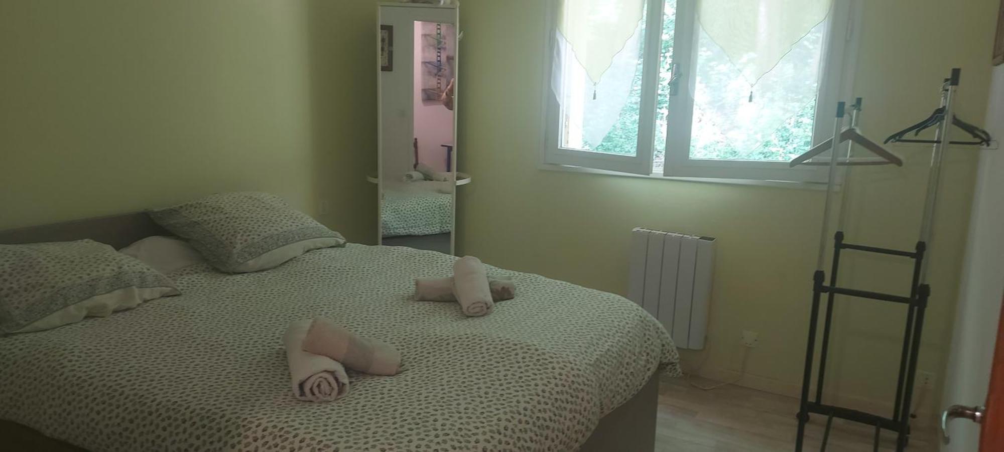 Apartament Chez Fabienne Th Boussens  Zewnętrze zdjęcie
